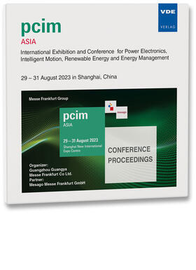 PCIM Asia 2023, CD-ROM | Sonstiges | 978-3-8007-6131-9 | sack.de