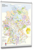  Karte der Gasnetzbetreiber 2023 | Sonstiges |  Sack Fachmedien