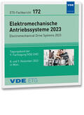 VDE ETG / Binder |  ETG-Fb. 172: Antriebssysteme 2023 | Sonstiges |  Sack Fachmedien