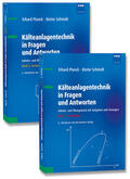 Planck / Schmidt |  Kälteanlagentechnik in Fragen und Antworten (Set) | Buch |  Sack Fachmedien