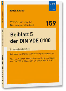 Kasikci | Beiblatt 5 der DIN VDE 0100 | Buch | 978-3-8007-6210-1 | sack.de