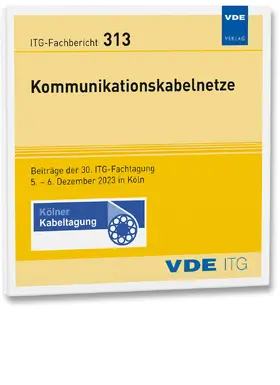 Stöcklein |  ITG-Fb. 313: Kommunikationskabelnetze | Sonstiges |  Sack Fachmedien