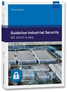 Kobes | Guideline Industrial Security | Buch | 978-3-8007-6389-4 | www.sack.de