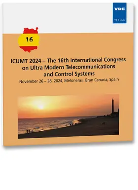  ICUMT 2024 | Sonstiges |  Sack Fachmedien