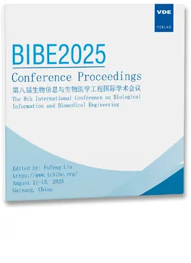 Chen / Liu |  BIBE 2025 | Sonstiges |  Sack Fachmedien