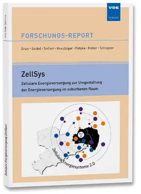 Seifert / Schegner / Grun |  ZellSys | Buch |  Sack Fachmedien