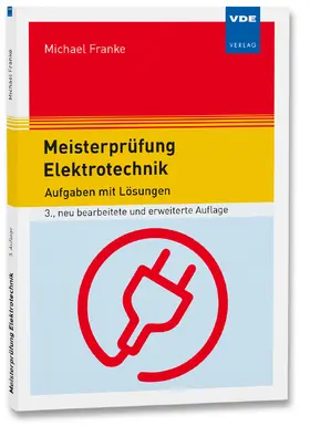 Franke |  Meisterprüfung Elektrotechnik | Buch |  Sack Fachmedien