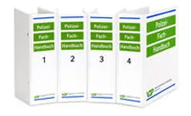  Polizei-Fach-Handbuch (PolFHa) - Ausgabe Bundespolizei | Loseblattwerk |  Sack Fachmedien