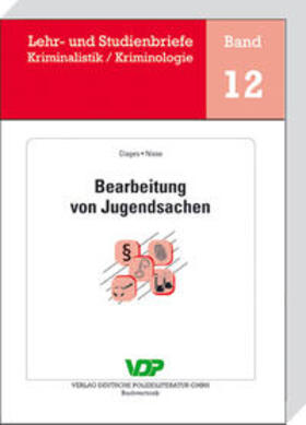 Clages / Nisse / Neidhardt | Clages, H: Bearbeitung von Jugendsachen | Buch | 978-3-8011-0610-2 | sack.de