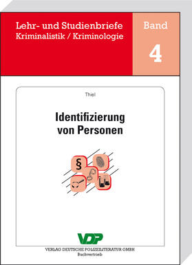 Thiel / Clages / Neidhardt |  Identifizierung von Personen | eBook | Sack Fachmedien