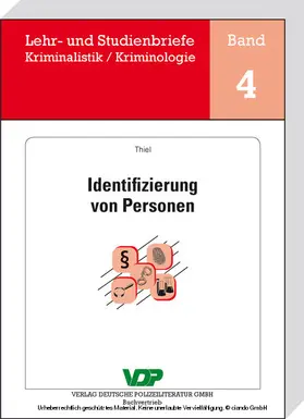 Thiel / Clages / Neidhardt |  Identifizierung von Personen | eBook | Sack Fachmedien