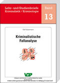 Ackermann / Clages / Neidhardt |  Kriminalistische Fallanalyse | eBook | Sack Fachmedien