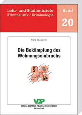 Kawelovski / Clages |  Die Bekämpfung des Wohnungseinbruchs | Buch |  Sack Fachmedien