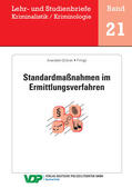 Frings / Averdiek-Gröner / Clages |  Standardmaßnahmen im Ermittlungsverfahren | eBook | Sack Fachmedien