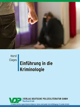 Clages |  Einführung in die Kriminologie | eBook | Sack Fachmedien