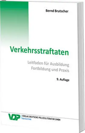 Brutscher |  Verkehrsstraftaten | Buch |  Sack Fachmedien