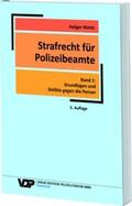 Nimtz |  Strafrecht für Polizeibeamte | Buch |  Sack Fachmedien