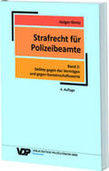 Nimtz |  Strafrecht für Polizeibeamte - Band 2 | Buch |  Sack Fachmedien