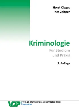 Horst / Clages / Ina |  Kriminologie | eBook | Sack Fachmedien