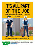 Henricks / Sebald |  It's all part of the job - Englisch für die Polizei | Buch |  Sack Fachmedien
