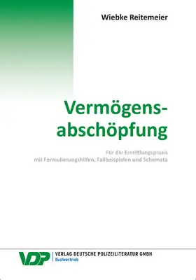 Reitemeier |  Vermögensabschöpfung | eBook | Sack Fachmedien