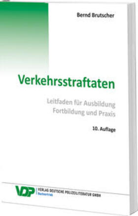 Brutscher | Verkehrsstraftaten | Buch | 978-3-8011-0813-7 | sack.de