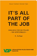 Brauner / Hamblock / Schwindt |  It's all part of the job - Ein Wörterbuch | Buch |  Sack Fachmedien