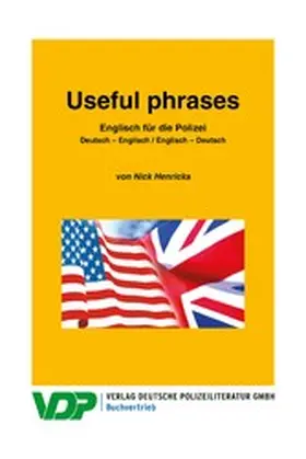 Henricks | Englisch für die Polizei / Useful phrases | E-Book | www.sack.de