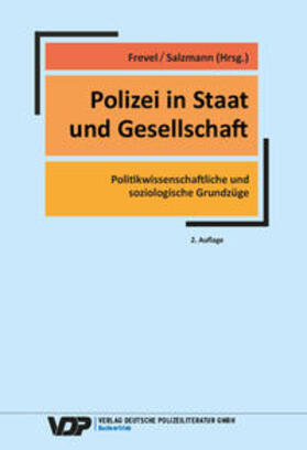 Salzmann / Frevel / Dams | Polizei in Staat und Gesellschaft | Buch | 978-3-8011-0864-9 | sack.de