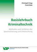Frings / Rabe |  Basislehrbuch Kriminaltechnik | Buch |  Sack Fachmedien