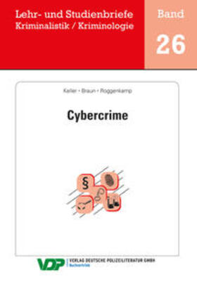 Keller / Clages / Braun | Cybercrime | Buch | 978-3-8011-0880-9 | sack.de