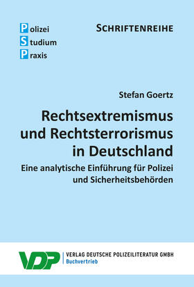 Goertz | Rechtsextremismus und Rechtsterrorismus in Deutschland | Buch | 978-3-8011-0899-1 | sack.de