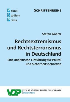 Goertz | Rechtsextremismus und Rechtsterrorismus in Deutschland | E-Book | sack.de