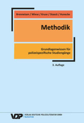 Brenneisen / Hunecke / Staack | Methodik | Buch | 978-3-8011-0911-0 | sack.de