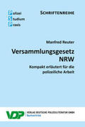 Reuter |  Versammlungsgesetz NRW | Buch |  Sack Fachmedien