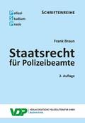 Braun |  Staatsrecht für Polizeibeamte | eBook | Sack Fachmedien