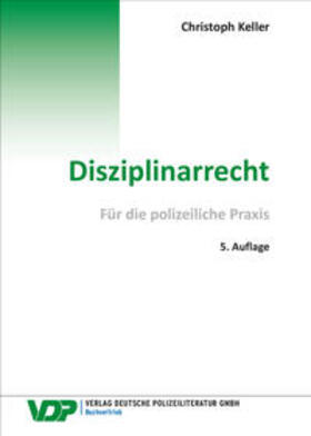 Keller | Disziplinarrecht | E-Book | sack.de