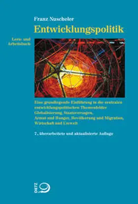Nuscheler |  Lern- und Arbeitsbuch Entwicklungspolitik | Buch |  Sack Fachmedien