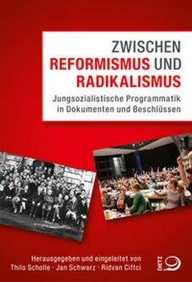 Scholle / Schwarz / Ciftci |  Zwischen Reformismus und Radikalismus | Buch |  Sack Fachmedien