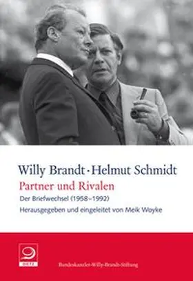 Brandt / Schmidt / Woyke |  Partner und Rivalen | Buch |  Sack Fachmedien