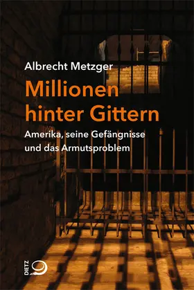 Metzger |  Millionen hinter Gittern | Buch |  Sack Fachmedien