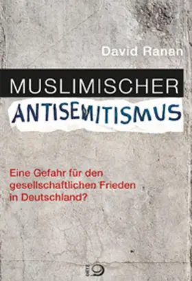 Ranan |  Muslimischer Antisemitismus | Buch |  Sack Fachmedien