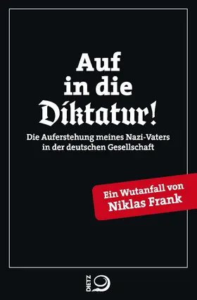 Frank |  Auf in die Diktatur! | Buch |  Sack Fachmedien