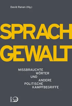 Ranan |  Sprachgewalt | Buch |  Sack Fachmedien