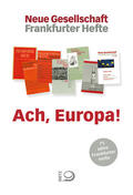 Meyer |  Ach, Europa! | Buch |  Sack Fachmedien