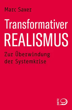 Saxer |  Transformativer Realismus | Buch |  Sack Fachmedien
