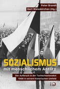 Brandt / Weisskirchen |  Sozialismus mit menschlichem Antlitz | Buch |  Sack Fachmedien