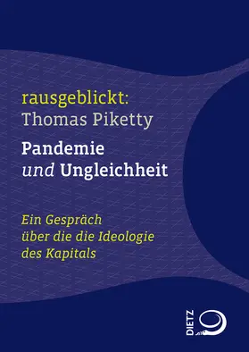 Piketty / Hartmann / Dahm |  Pandemie und Ungleichheit | Buch |  Sack Fachmedien