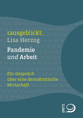 Herzog / Hartmann / Dahm |  Pandemie und Arbeit | Buch |  Sack Fachmedien