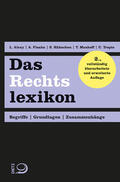 Alexy / Fisahn / Hähnchen |  Das Rechtslexikon | Buch |  Sack Fachmedien